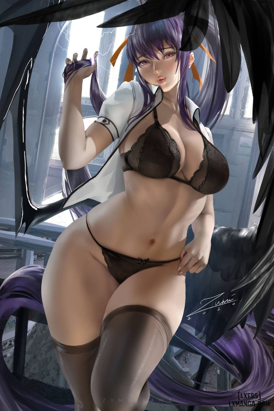 Artist Zumi 