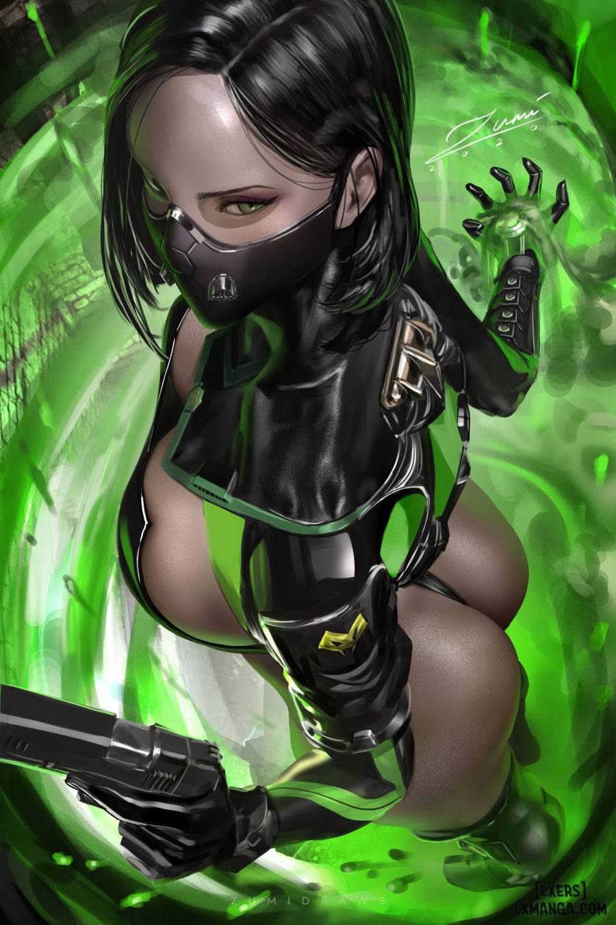 Artist Zumi 