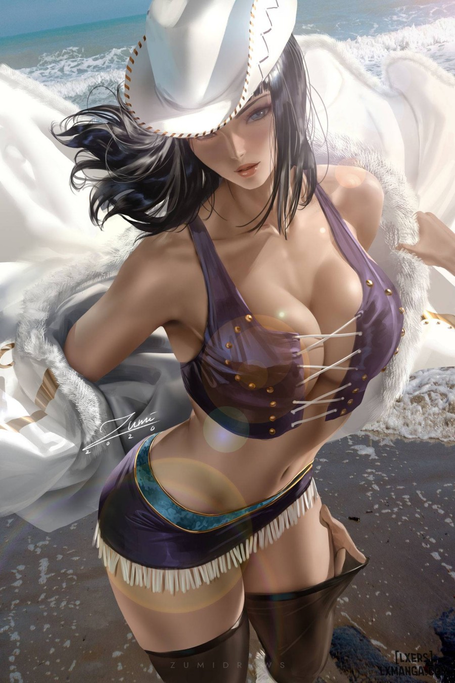Artist Zumi 