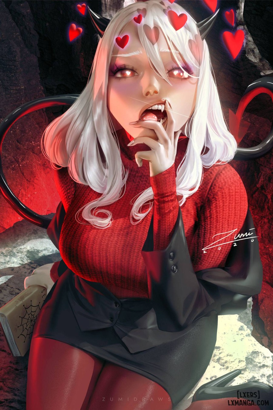 Artist Zumi 