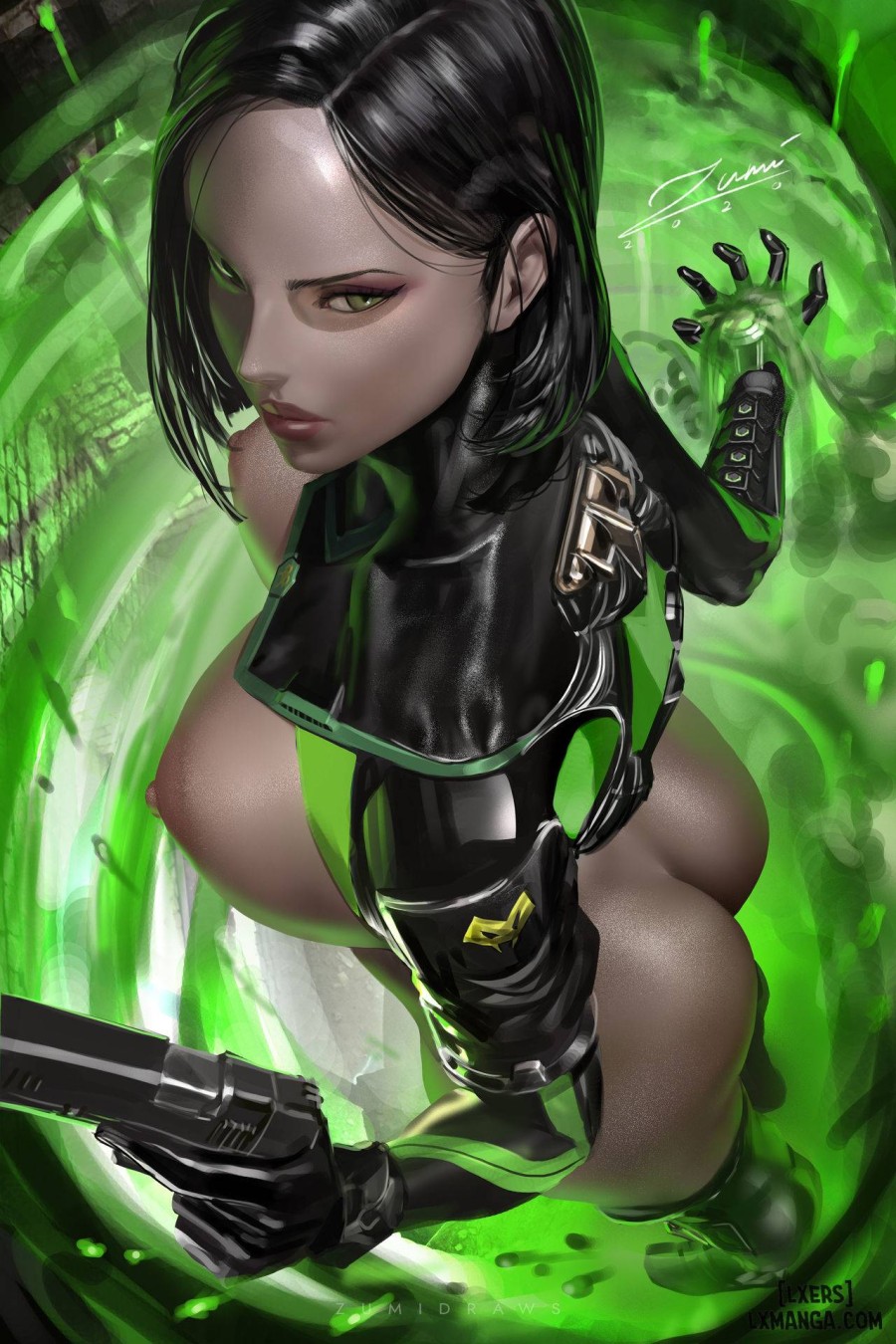 Artist Zumi 