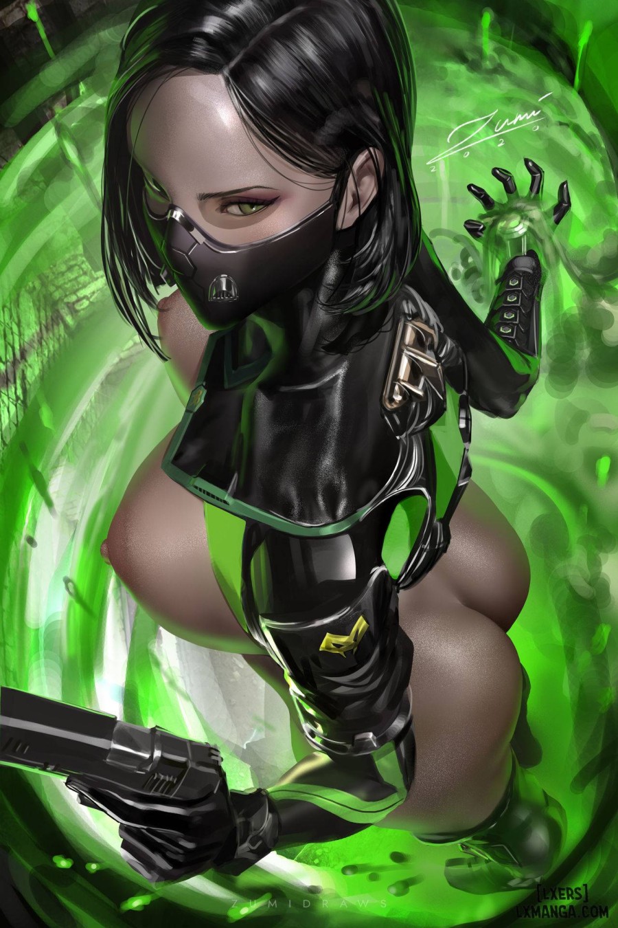 Artist Zumi 