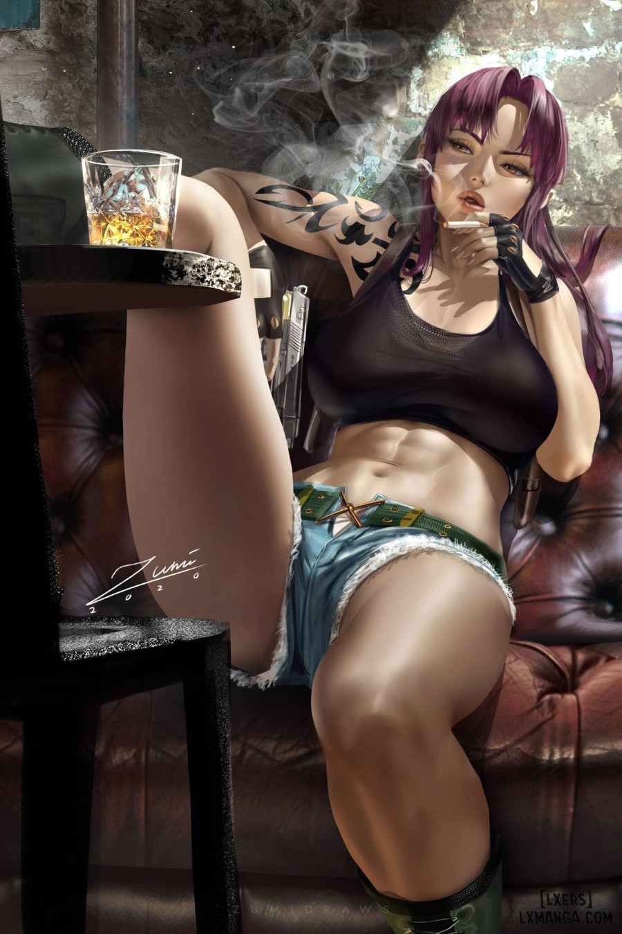 Artist Zumi 