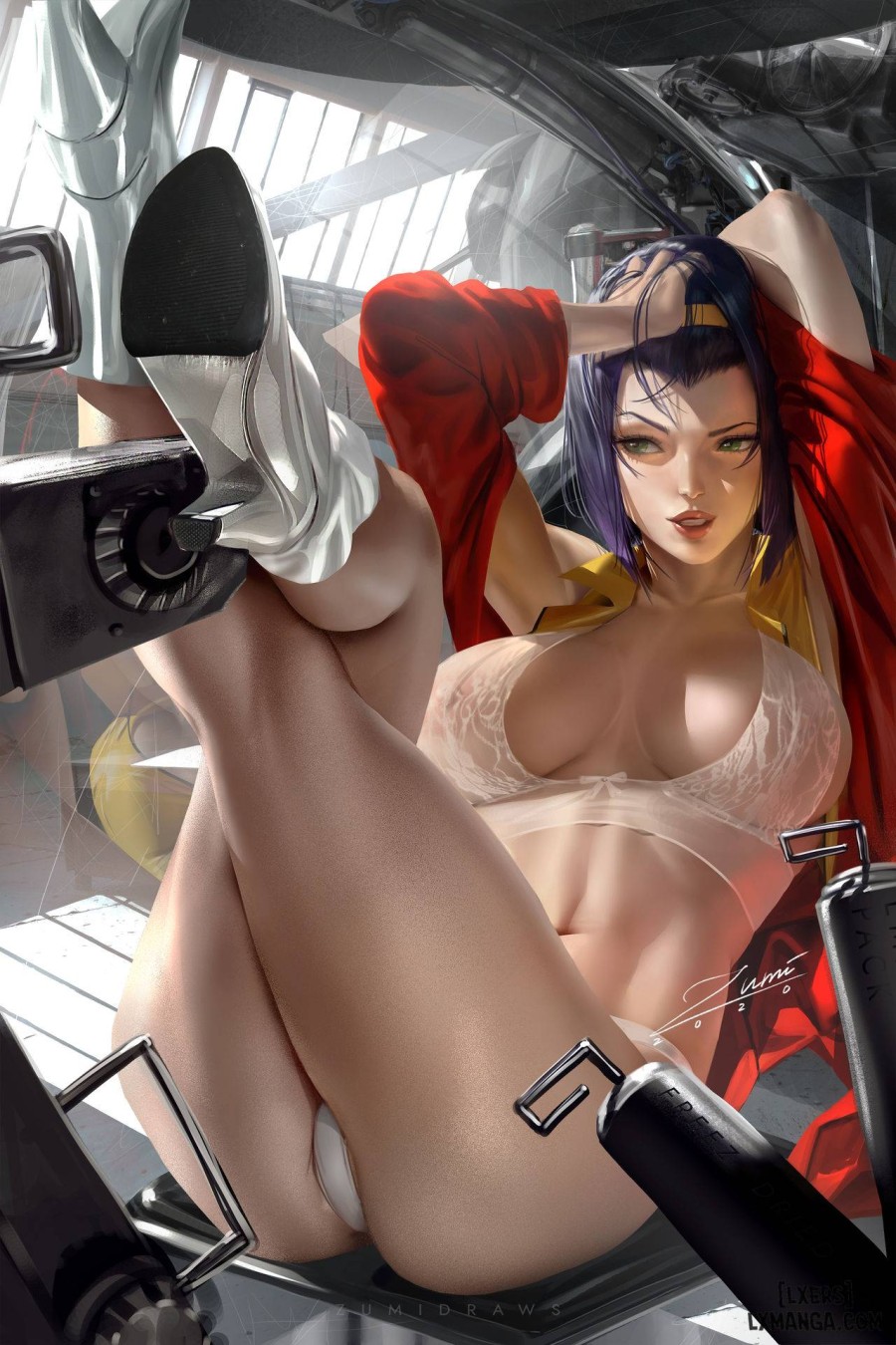 Artist Zumi 