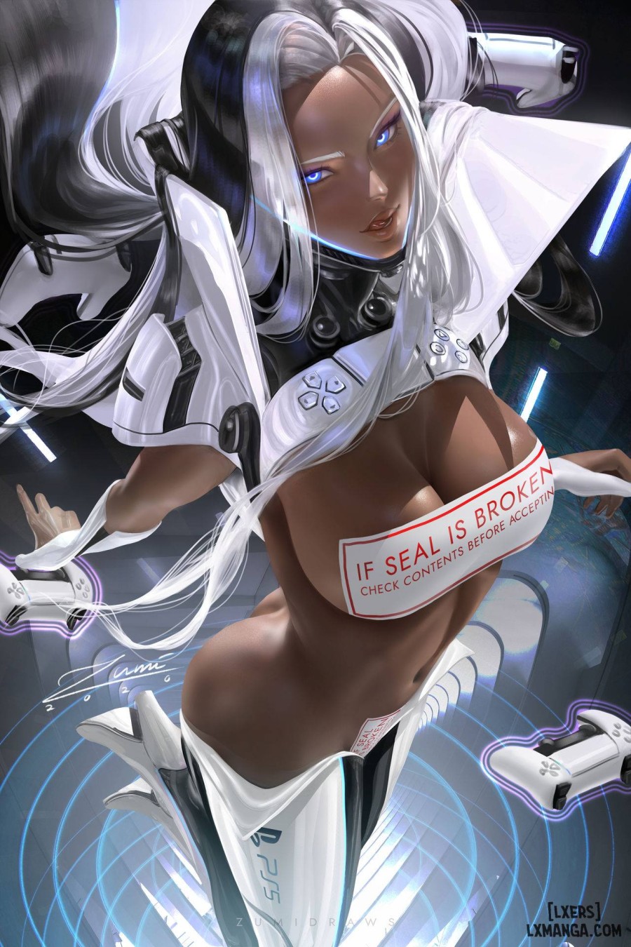 Artist Zumi 