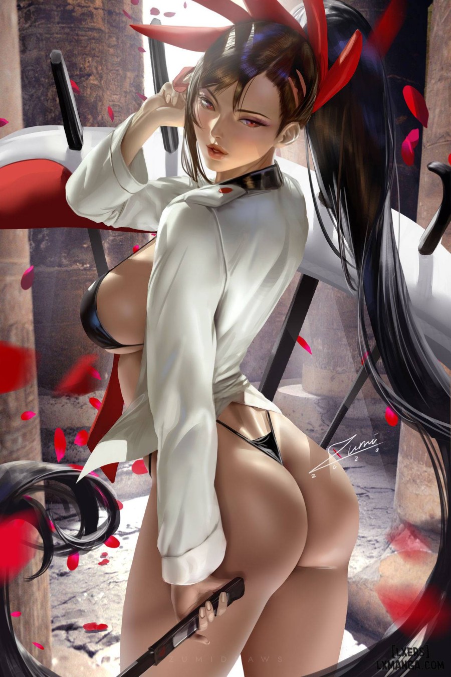 Artist Zumi 