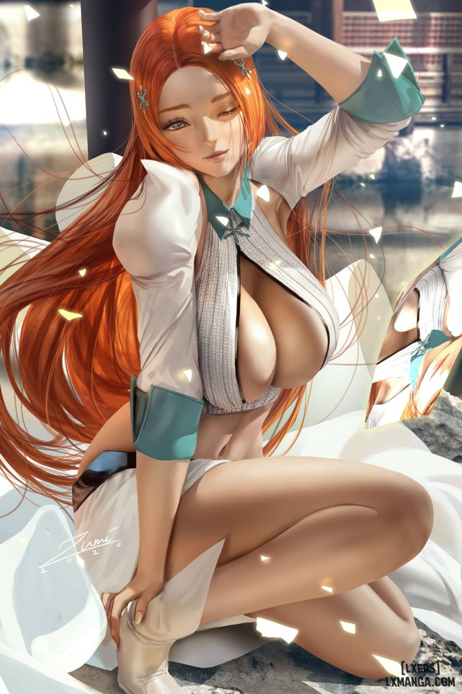 Artist Zumi 