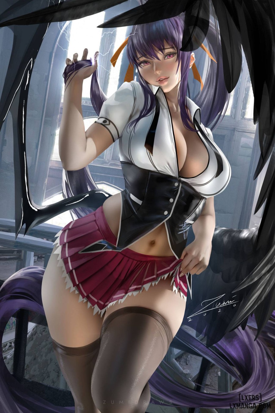 Artist Zumi 