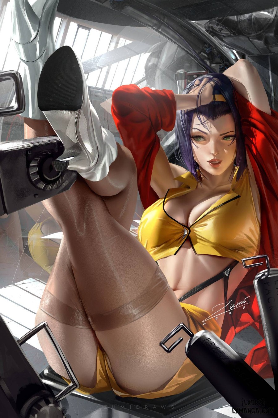 Artist Zumi 