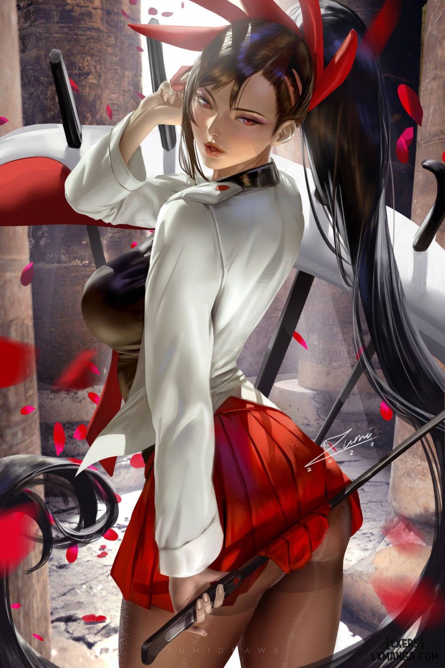 Artist Zumi 