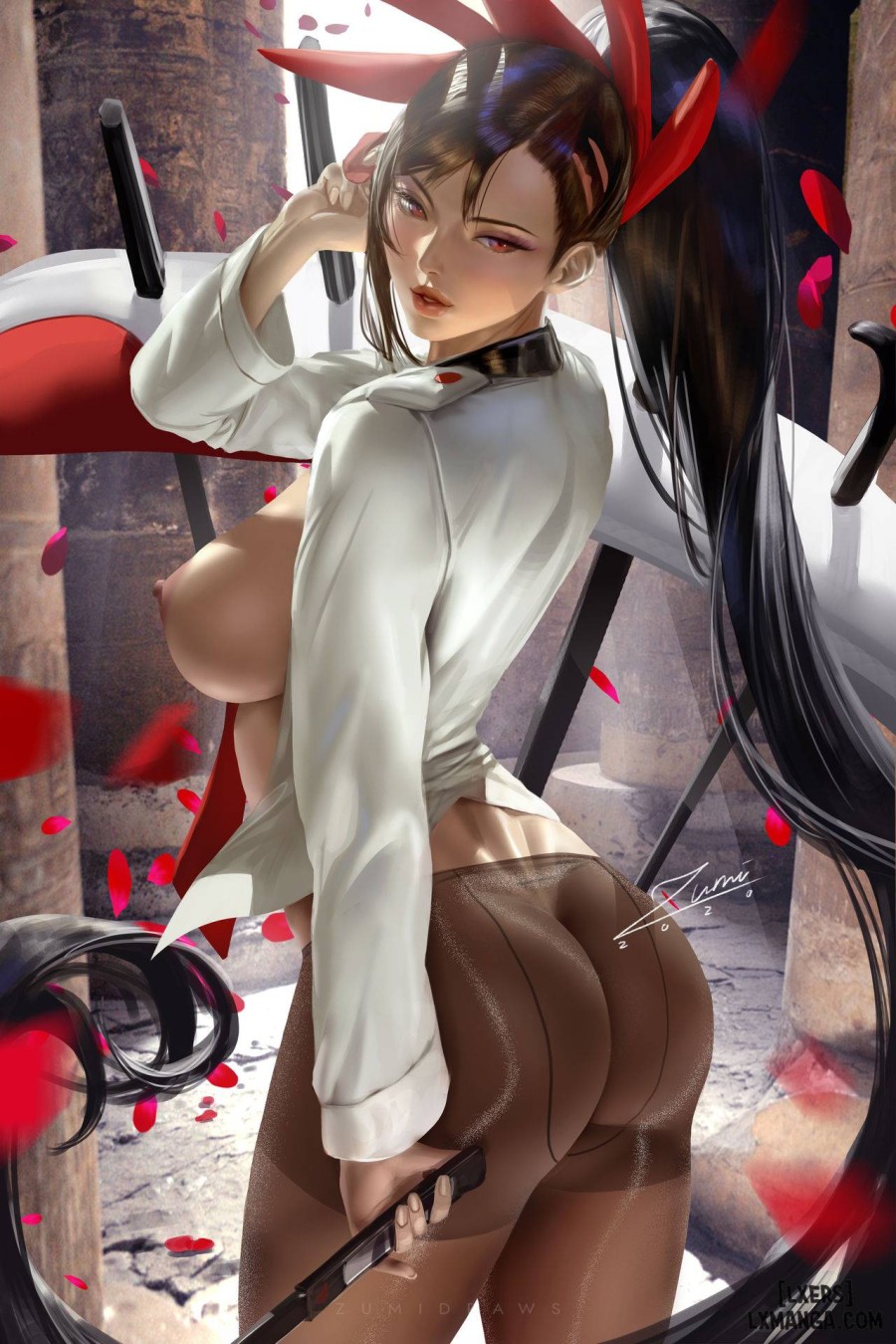 Artist Zumi 