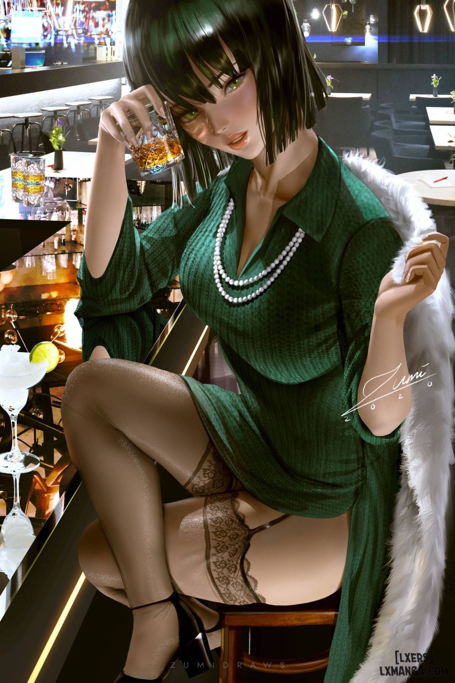 Artist Zumi 