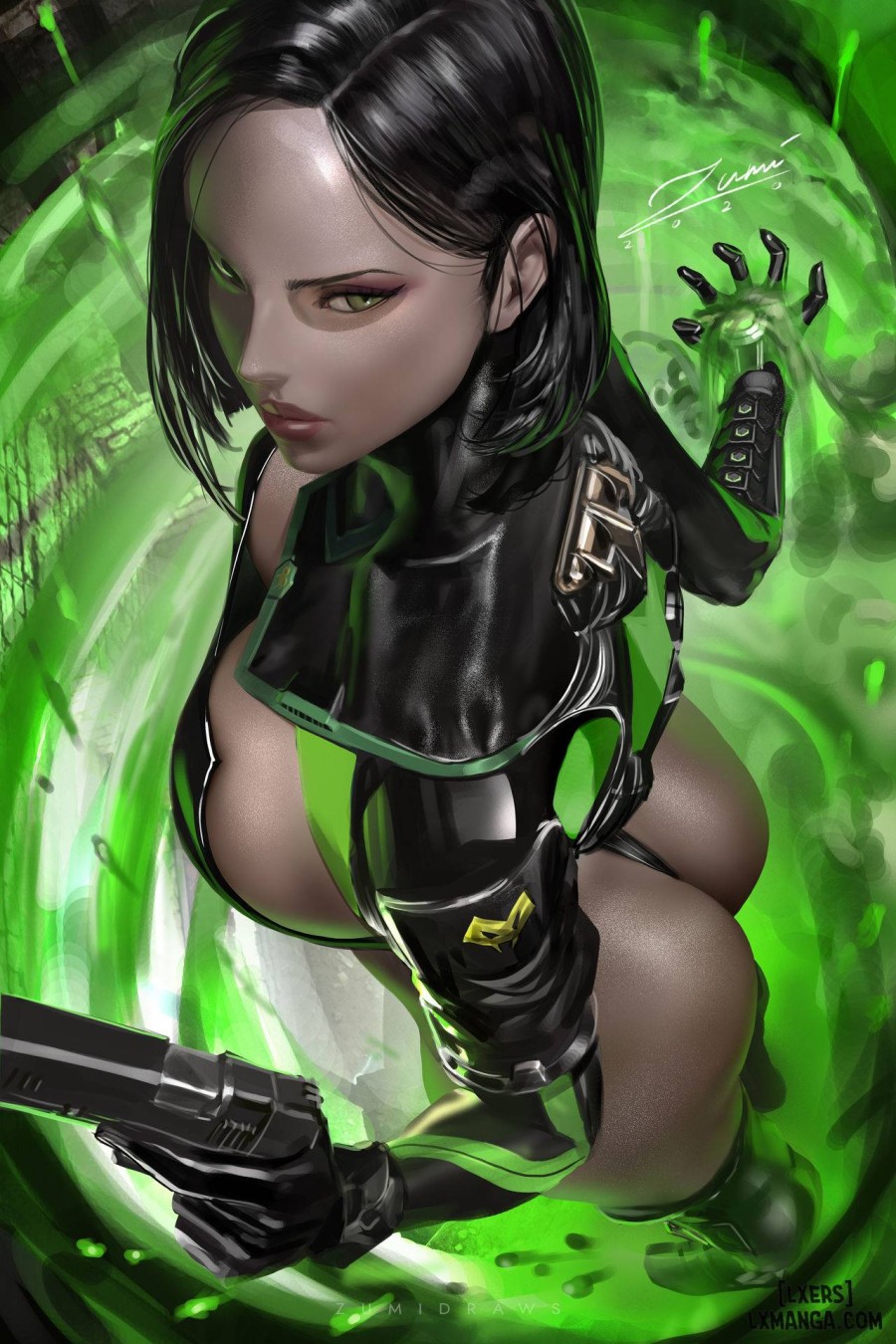 Artist Zumi 