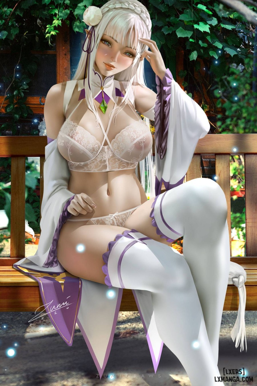 Artist Zumi 