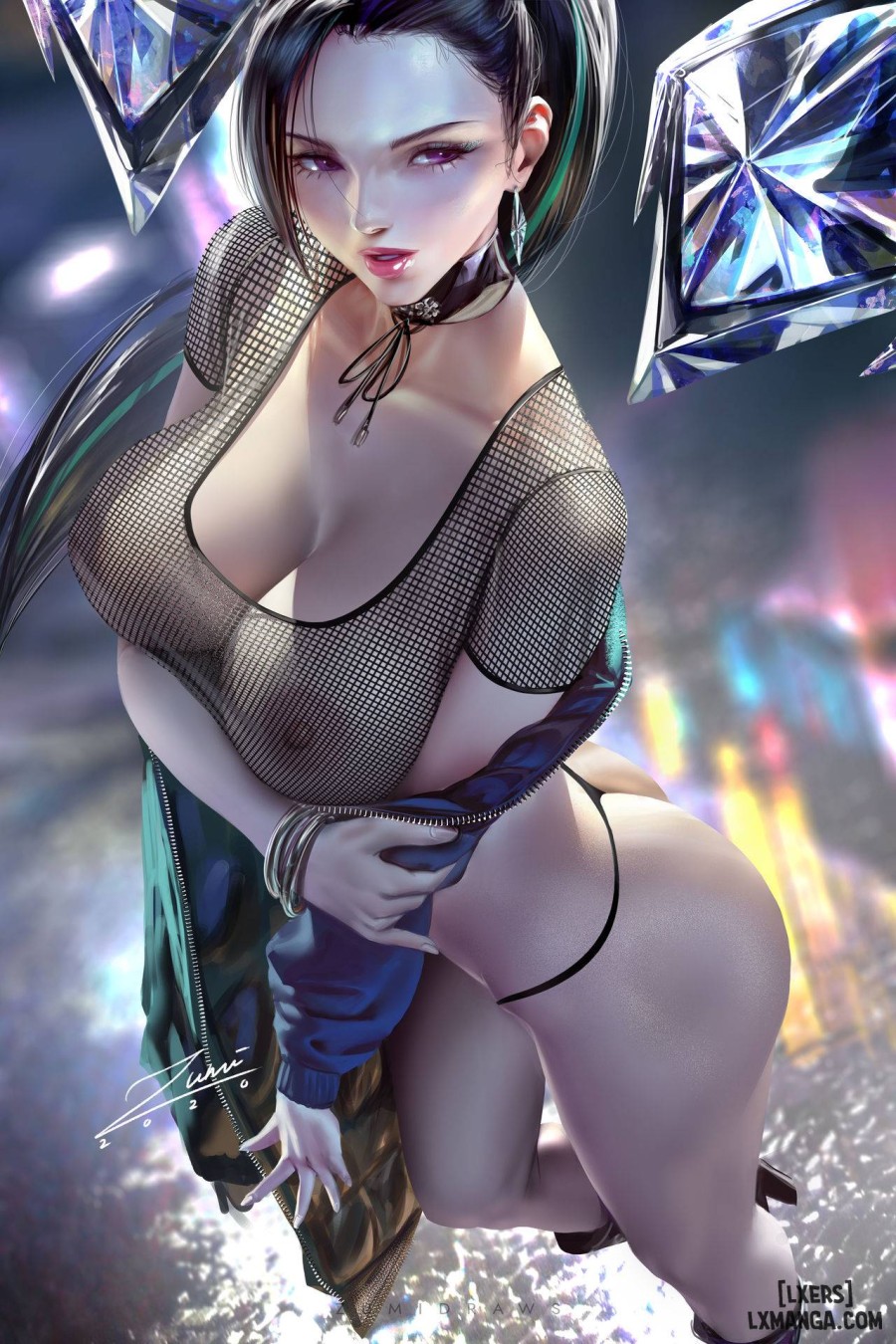 Artist Zumi 