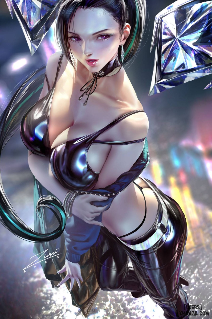 Artist Zumi 