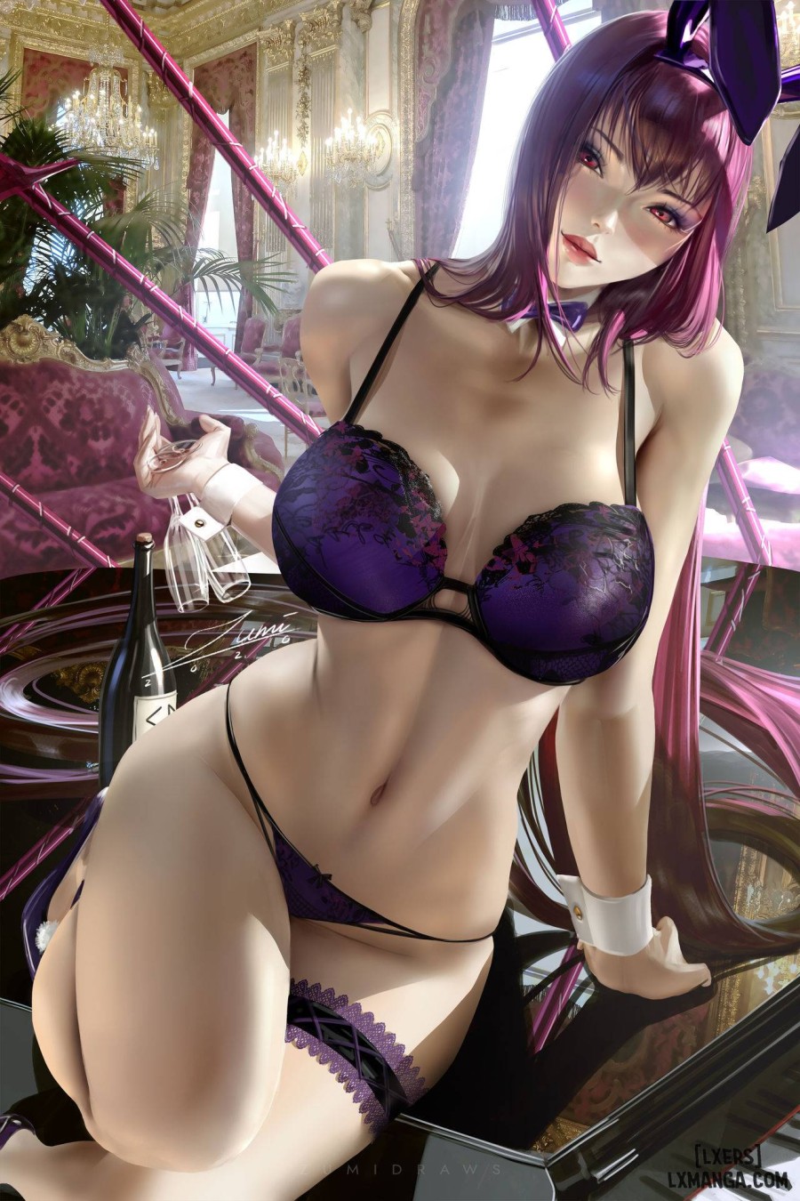 Artist Zumi 