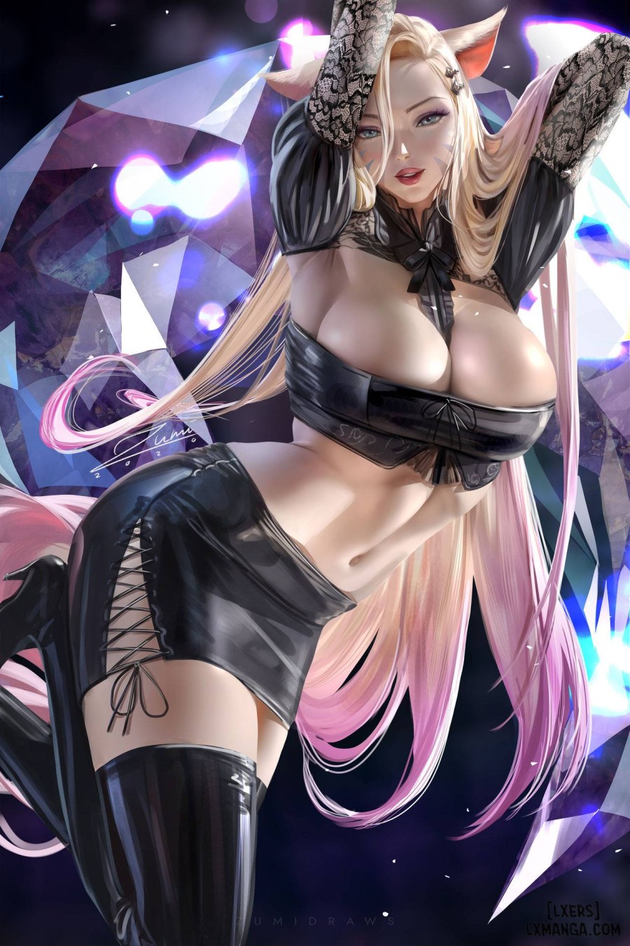 Artist Zumi 