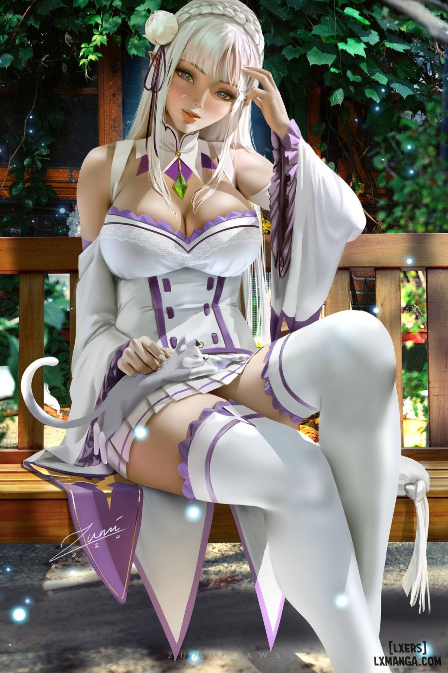 Artist Zumi 