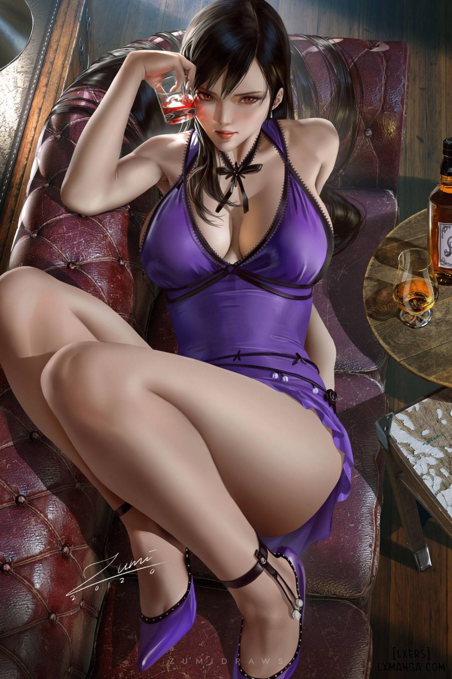 Artist Zumi 