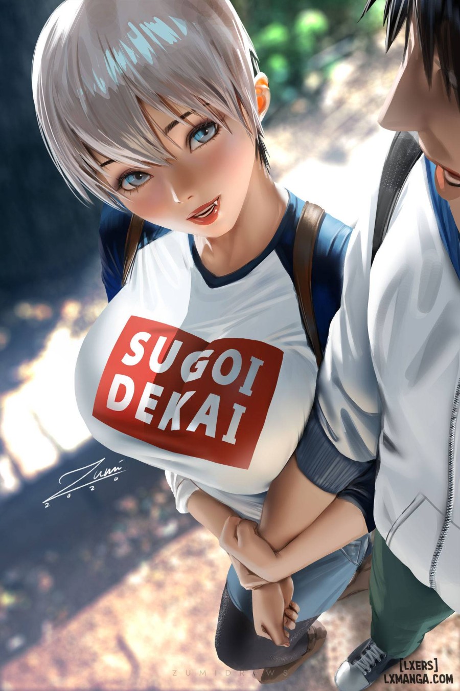 Artist Zumi 