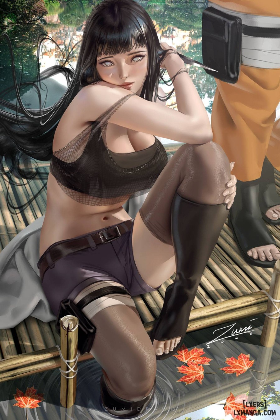 Artist Zumi 
