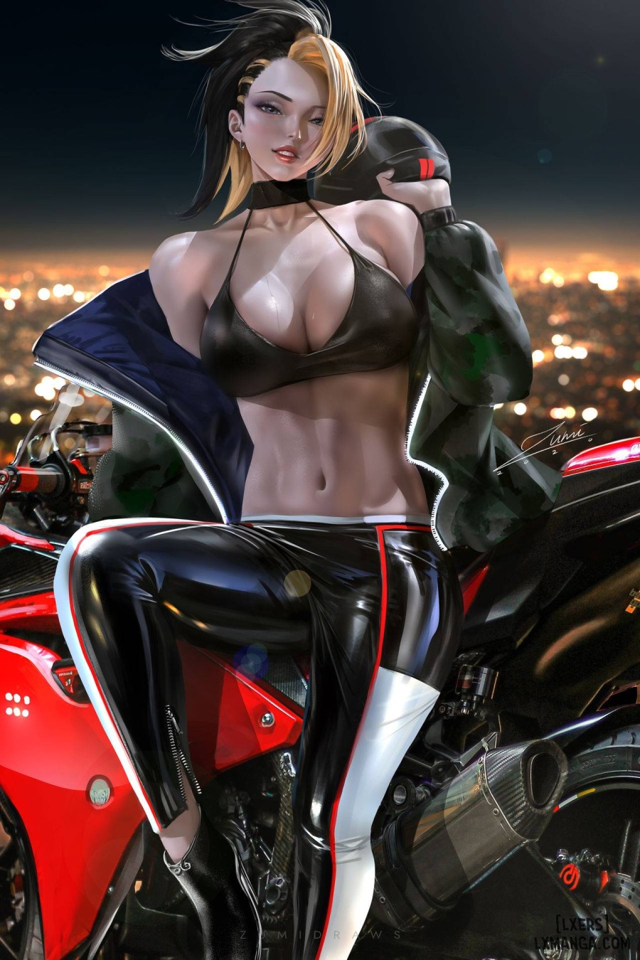 Artist Zumi 