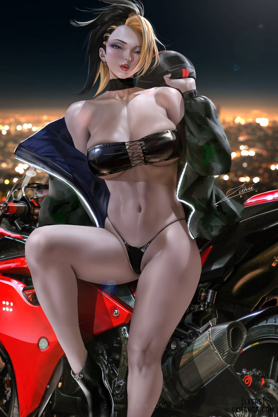 Artist Zumi 