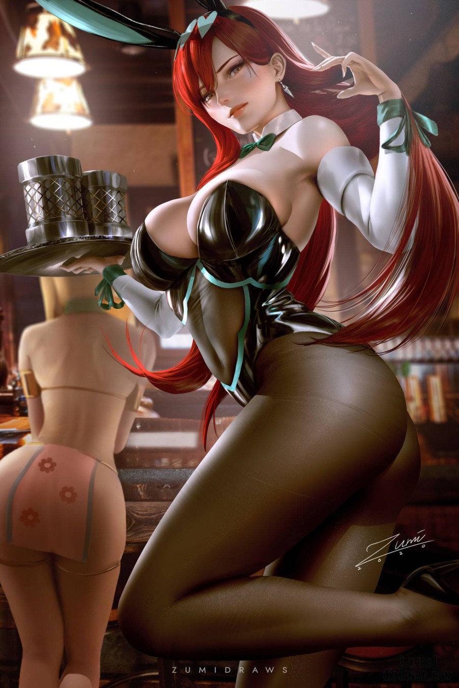 Artist Zumi 