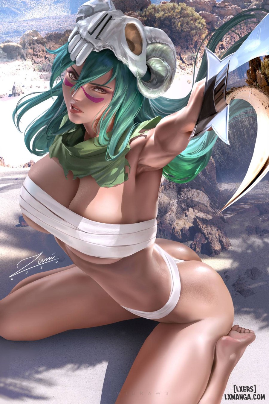 Artist Zumi 