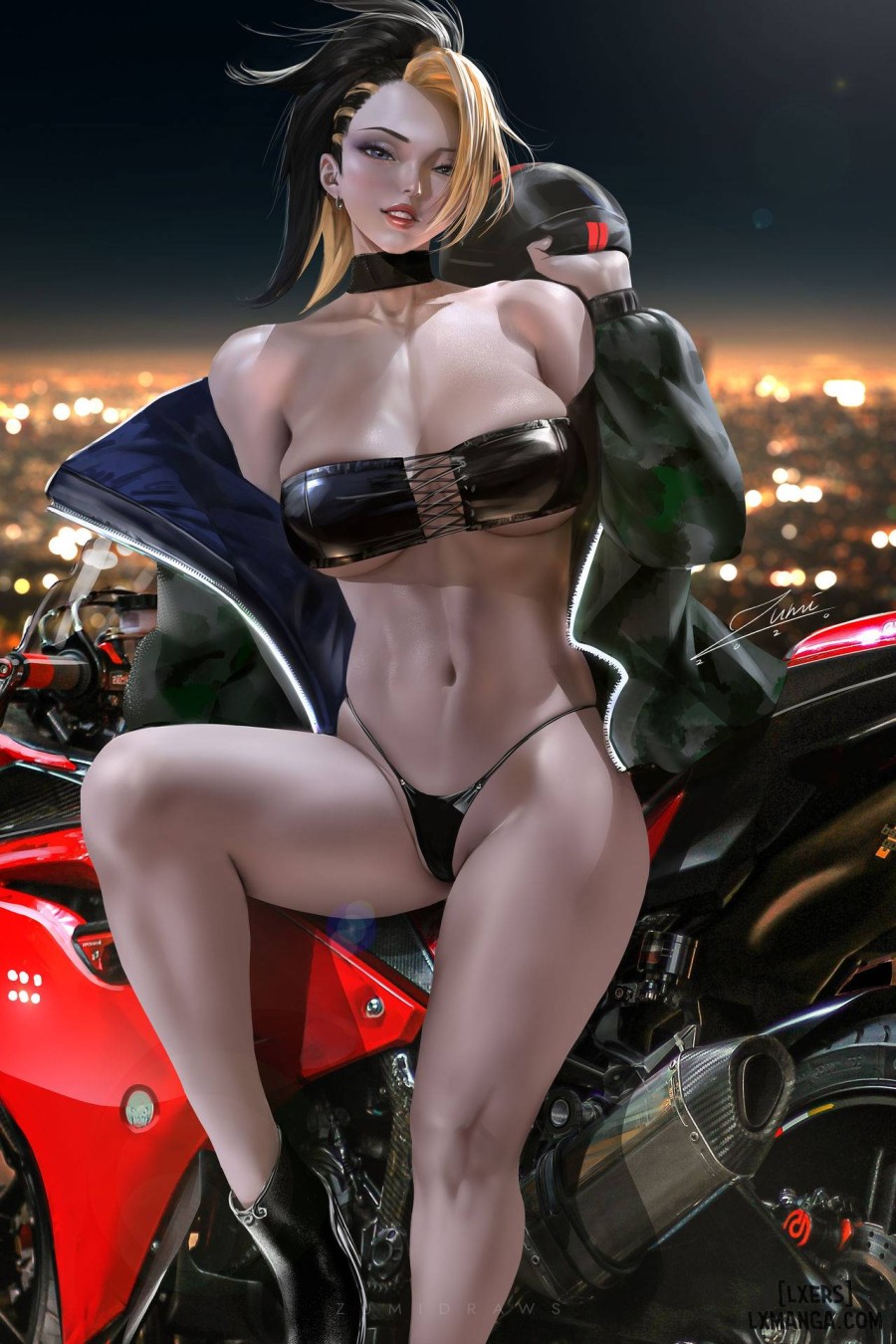 Artist Zumi 