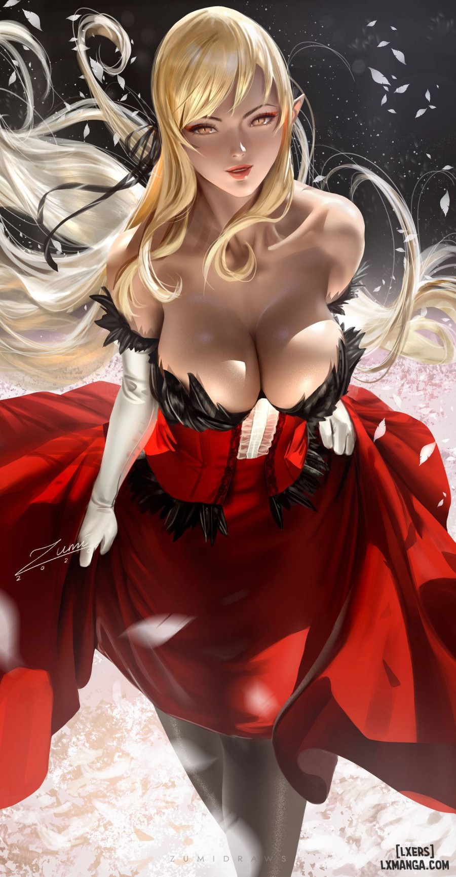 Artist Zumi 