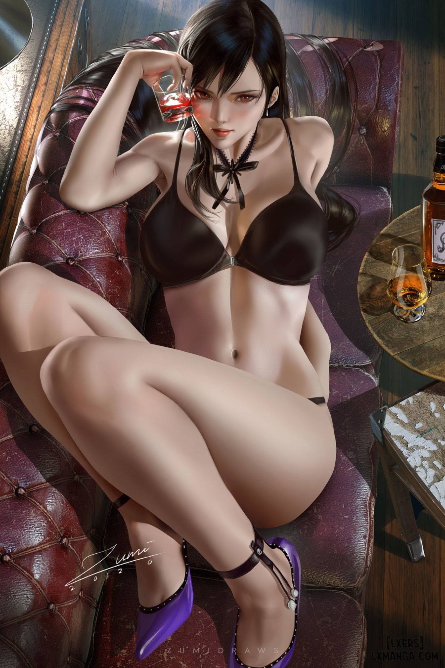 Artist Zumi 