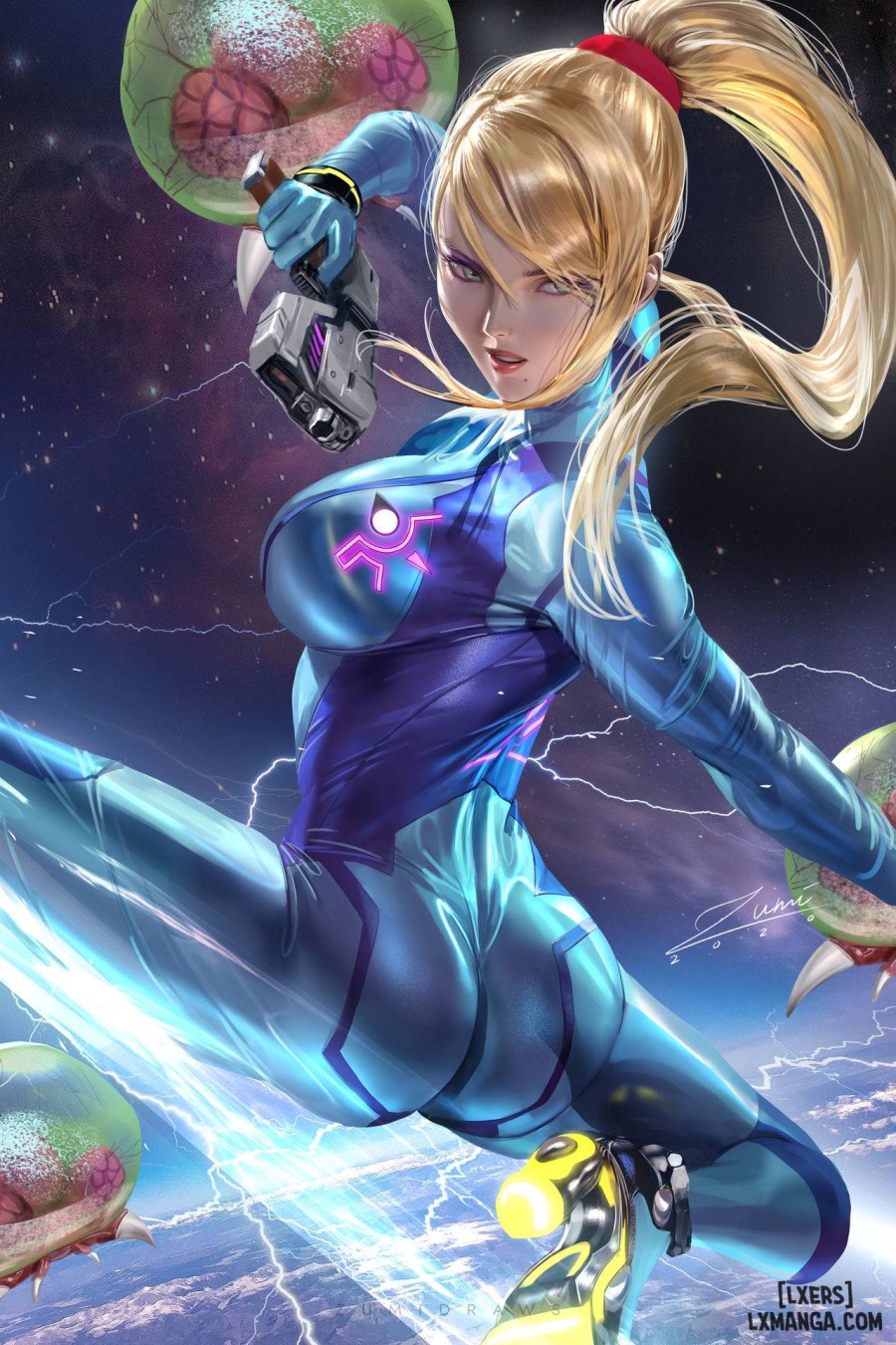 Artist Zumi 