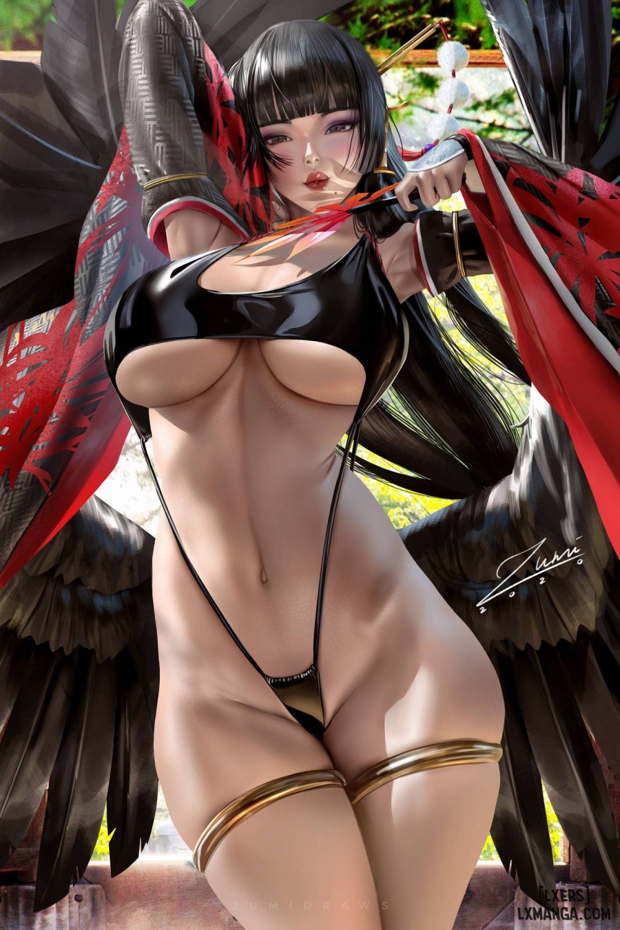 Artist Zumi 