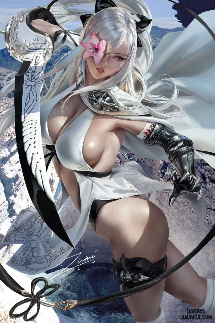 Artist Zumi 