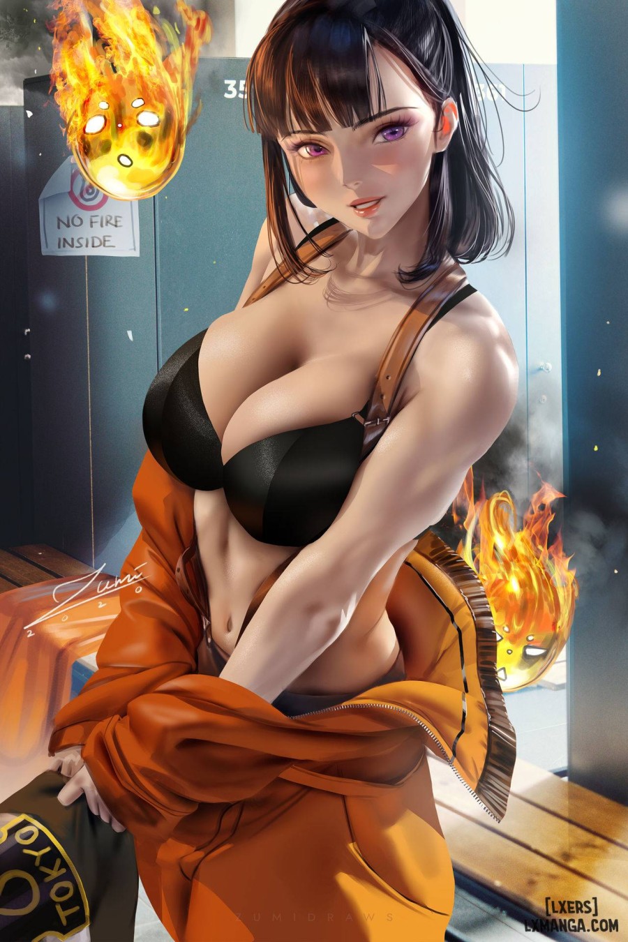 Artist Zumi 