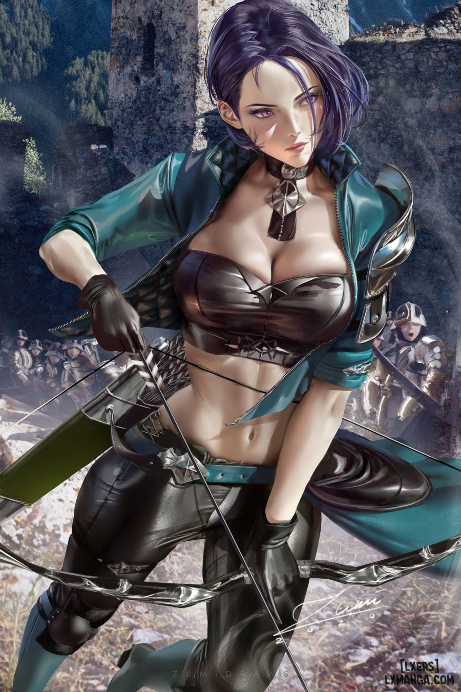 Artist Zumi 