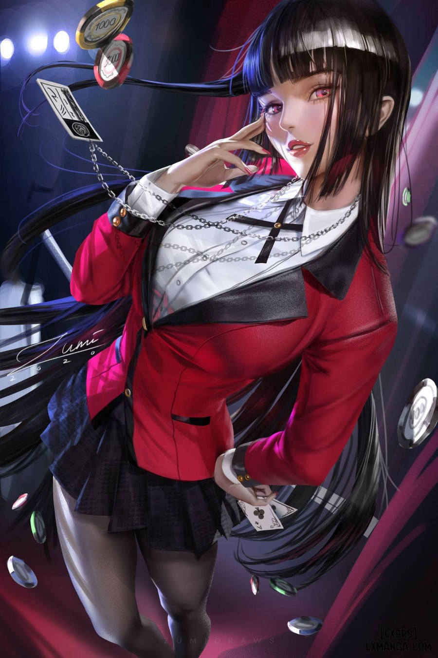 Artist Zumi 