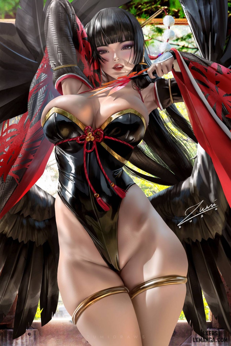 Artist Zumi 