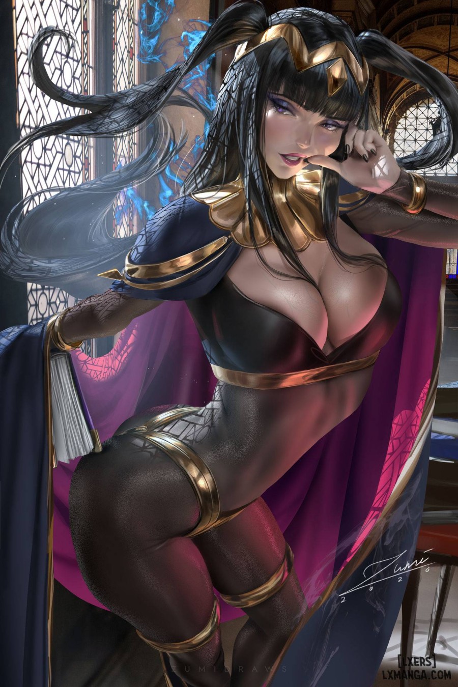 Artist Zumi 