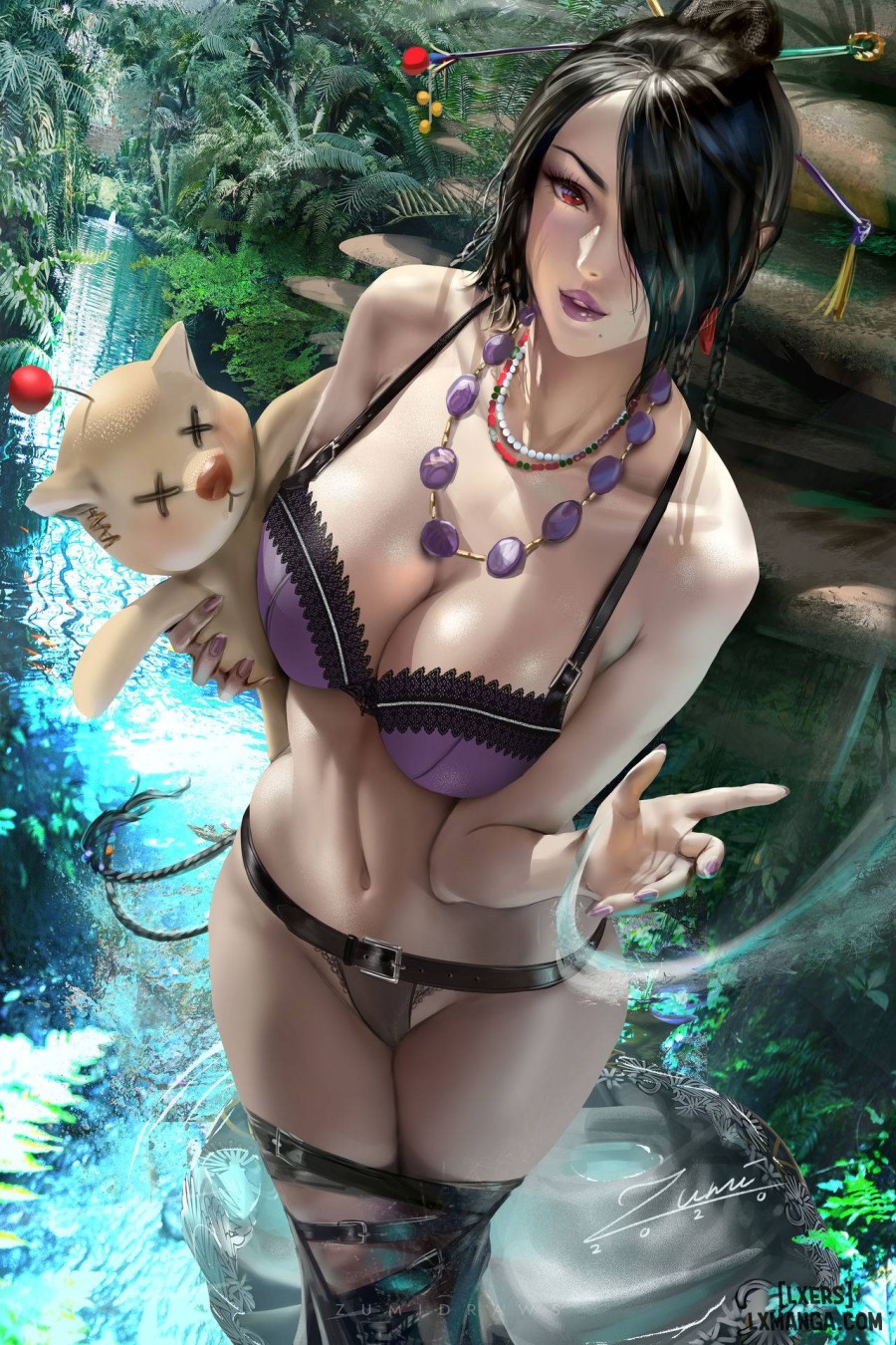 Artist Zumi 