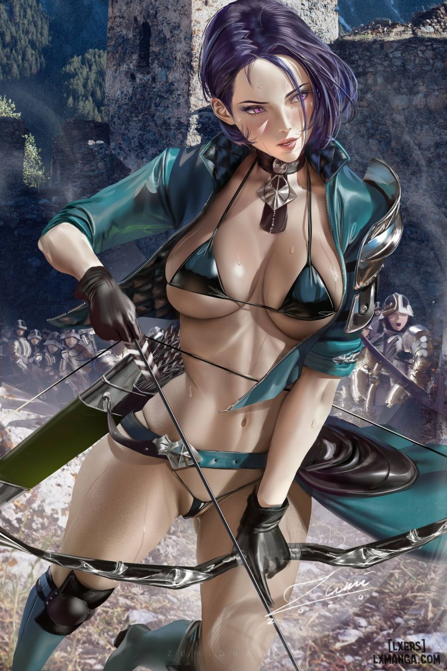 Artist Zumi 