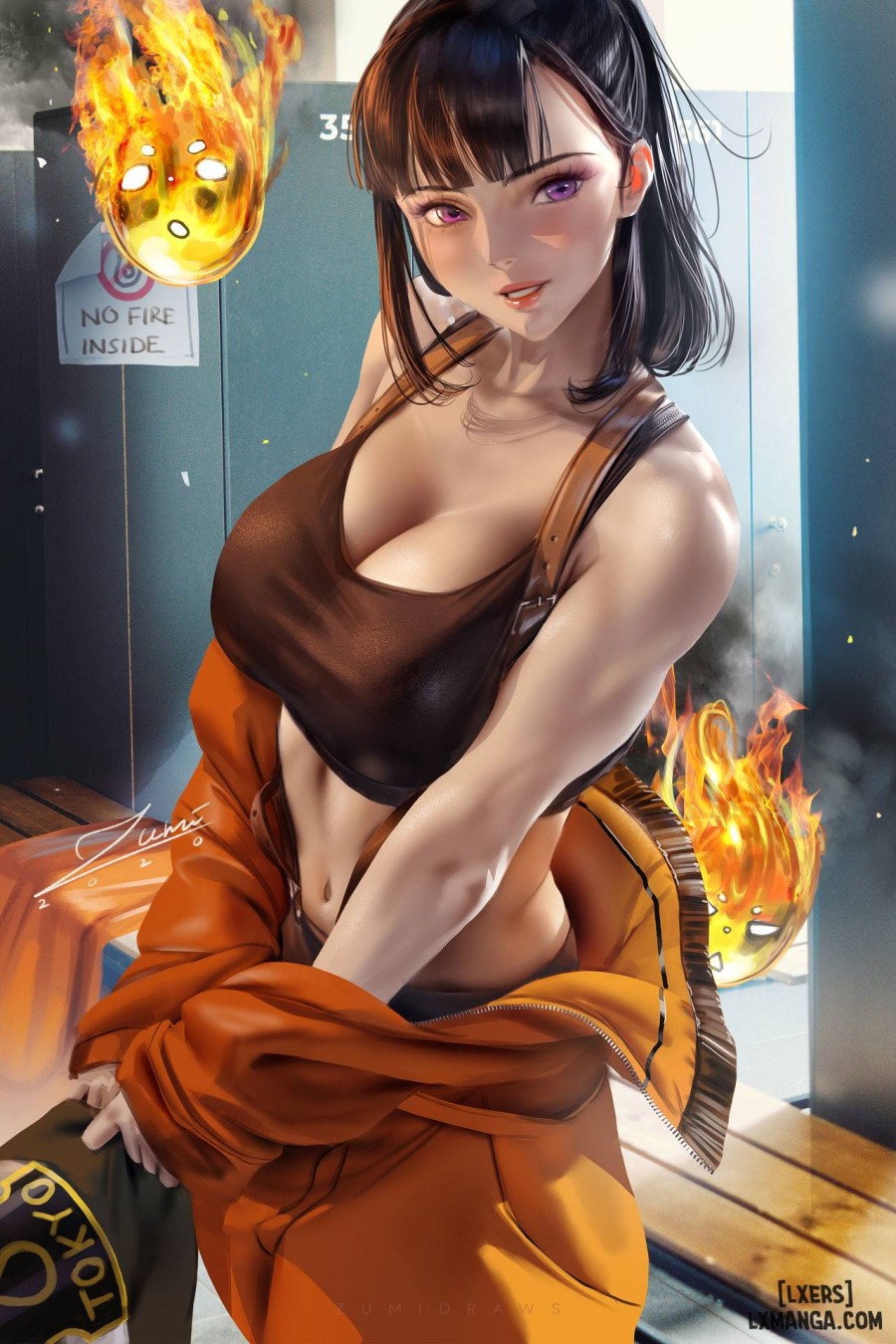 Artist Zumi 
