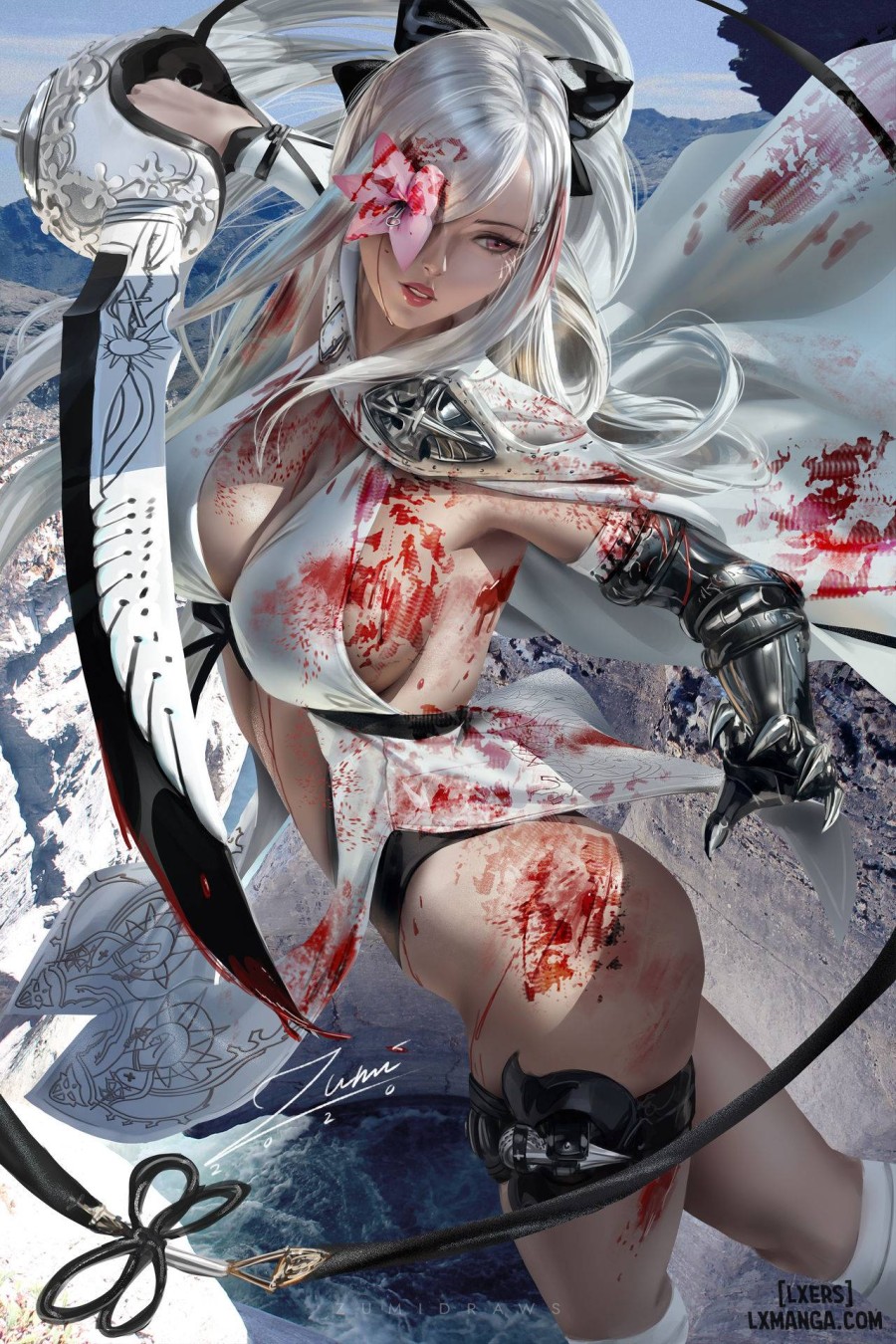Artist Zumi 