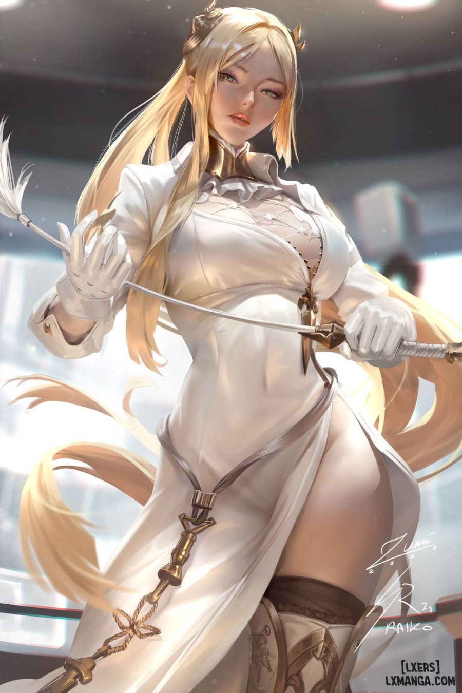Artist Zumi 