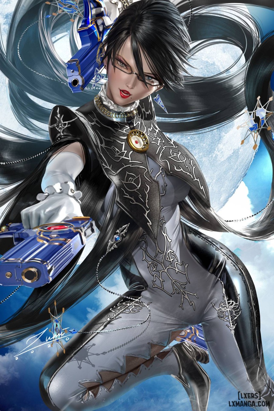 Artist Zumi 