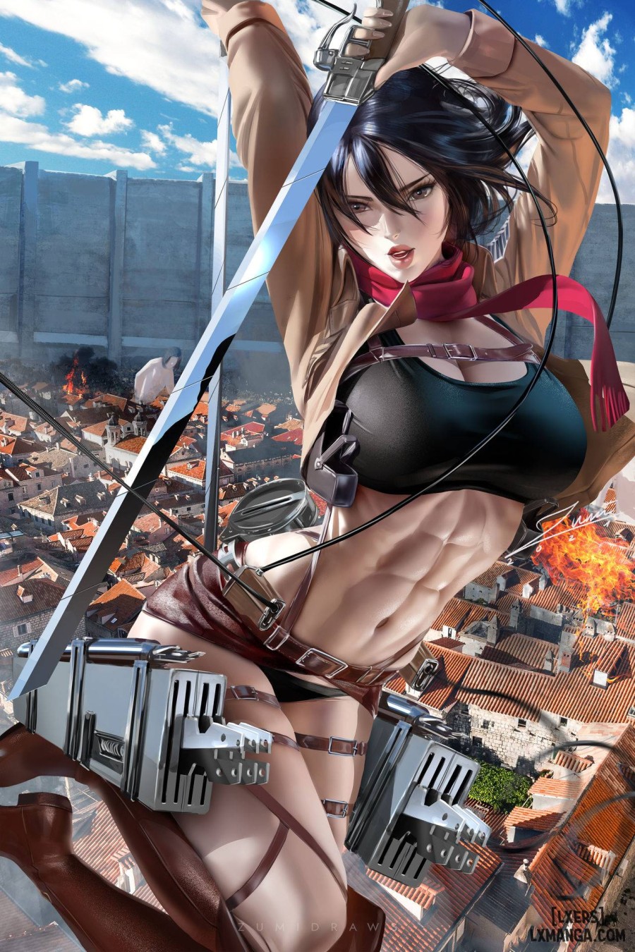 Artist Zumi 