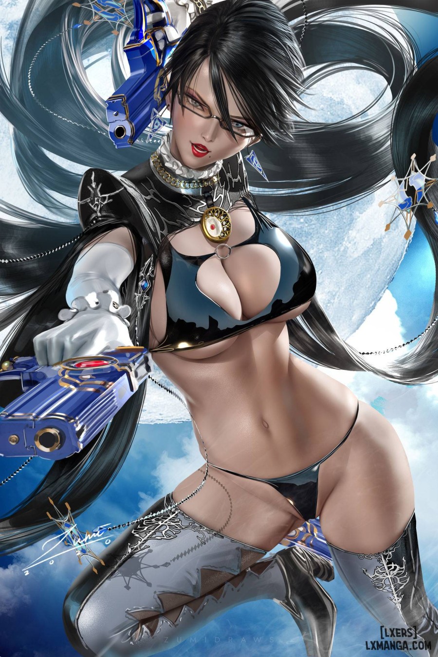 Artist Zumi 