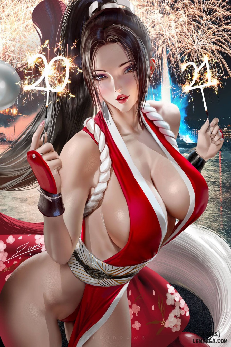 Artist Zumi 